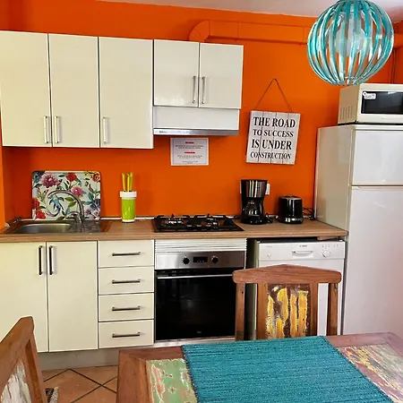 Cancelas Apartment